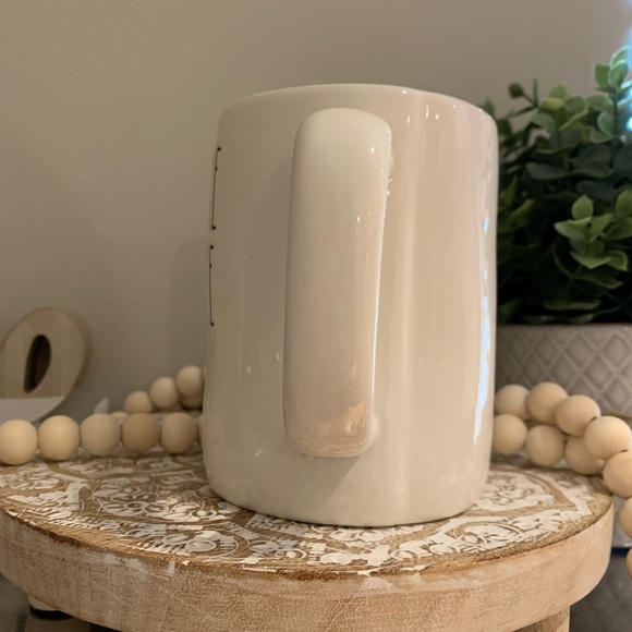 Rae Dunn “I Woke Up Like This” Mug - Picture 3 of 4